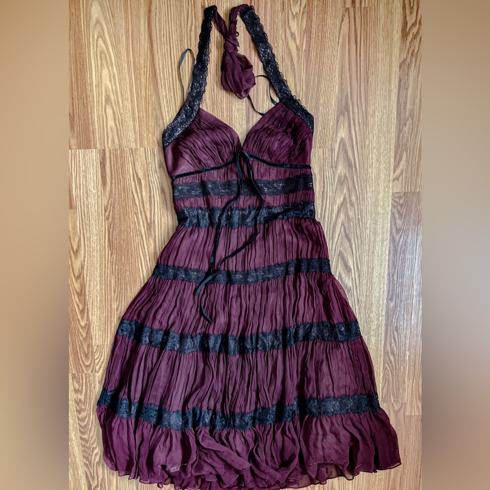 BCBGMAXAZRIA Dress